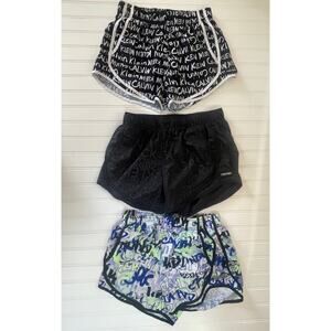 Calvin Klein Lined Activewear Fitness Running Shorts Bundle Size Womens XS
